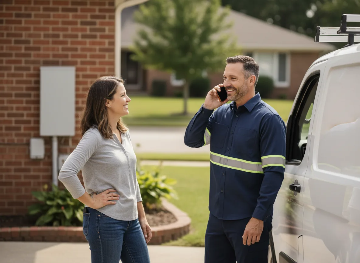 Electrical repair frequently asked questions in Lexington, SC